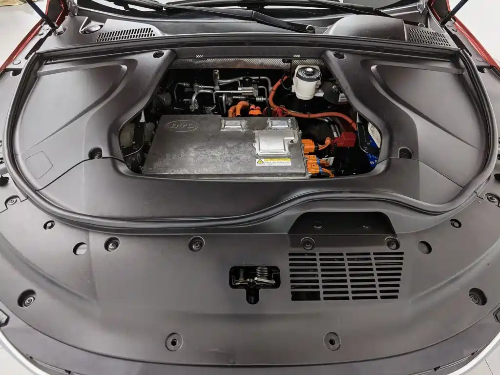 Фото 6 - BYD Tang New Energy