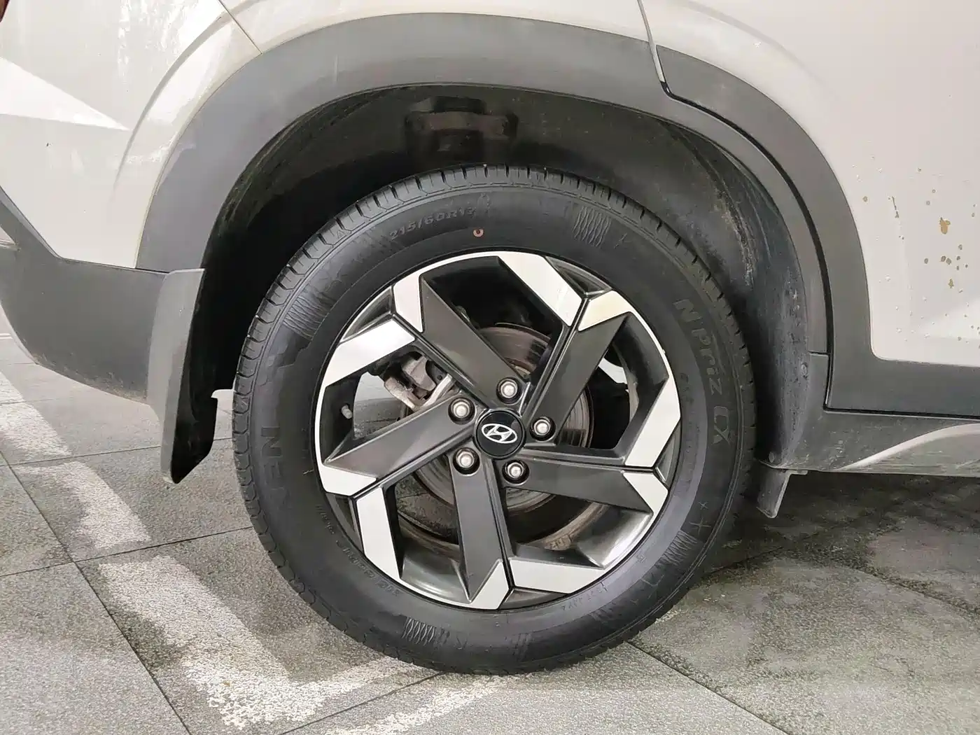 Hyundai Beijing Hyundai ix25 2020 2020 1.5L CVT DLX Premium