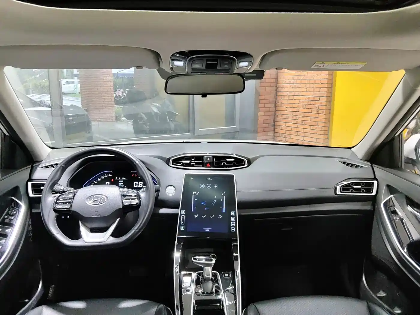 Hyundai Beijing Hyundai ix25 2020 2020 1.5L CVT DLX Premium