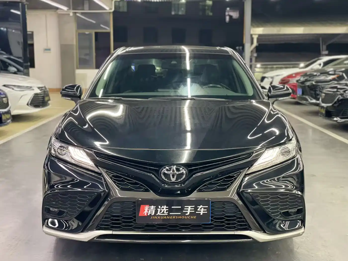 Toyota Camry 2021 2.5S Feng Shang Edition фото 2
