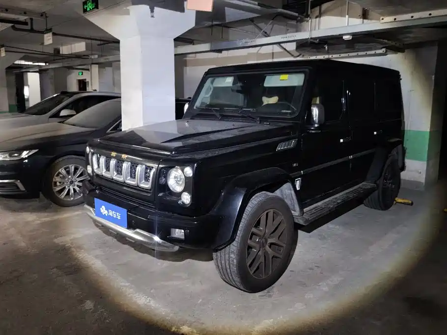 BAIC ORV Beijing Off-Road BJ80 2021 2020 3.0T Automatic Supreme Edition