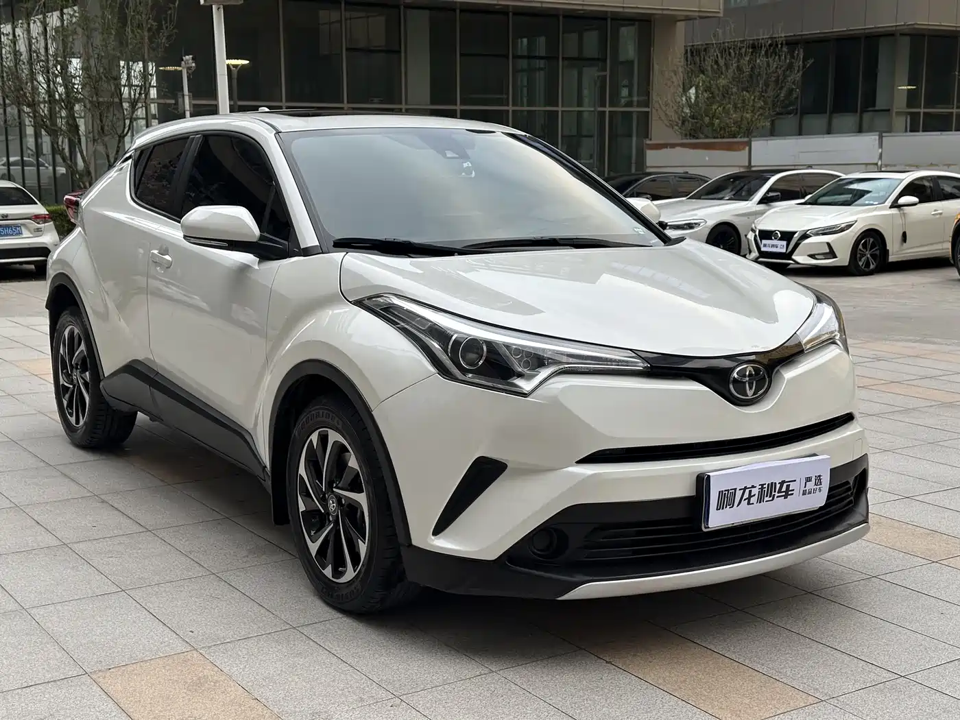 Toyota IZOA 2020 2.0L Yi Xiang Edition фото 4