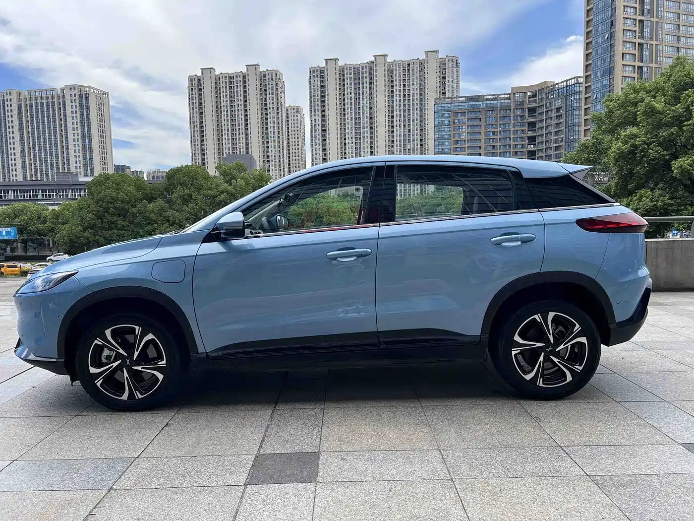 XPeng G3 2021 2020 520i Smart Edition