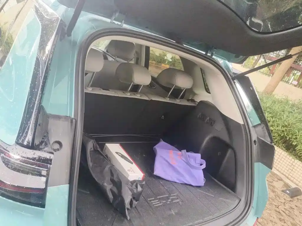 BYD Hai Shi 05 EV 2025 2025 430KM Smart Navigation Edition