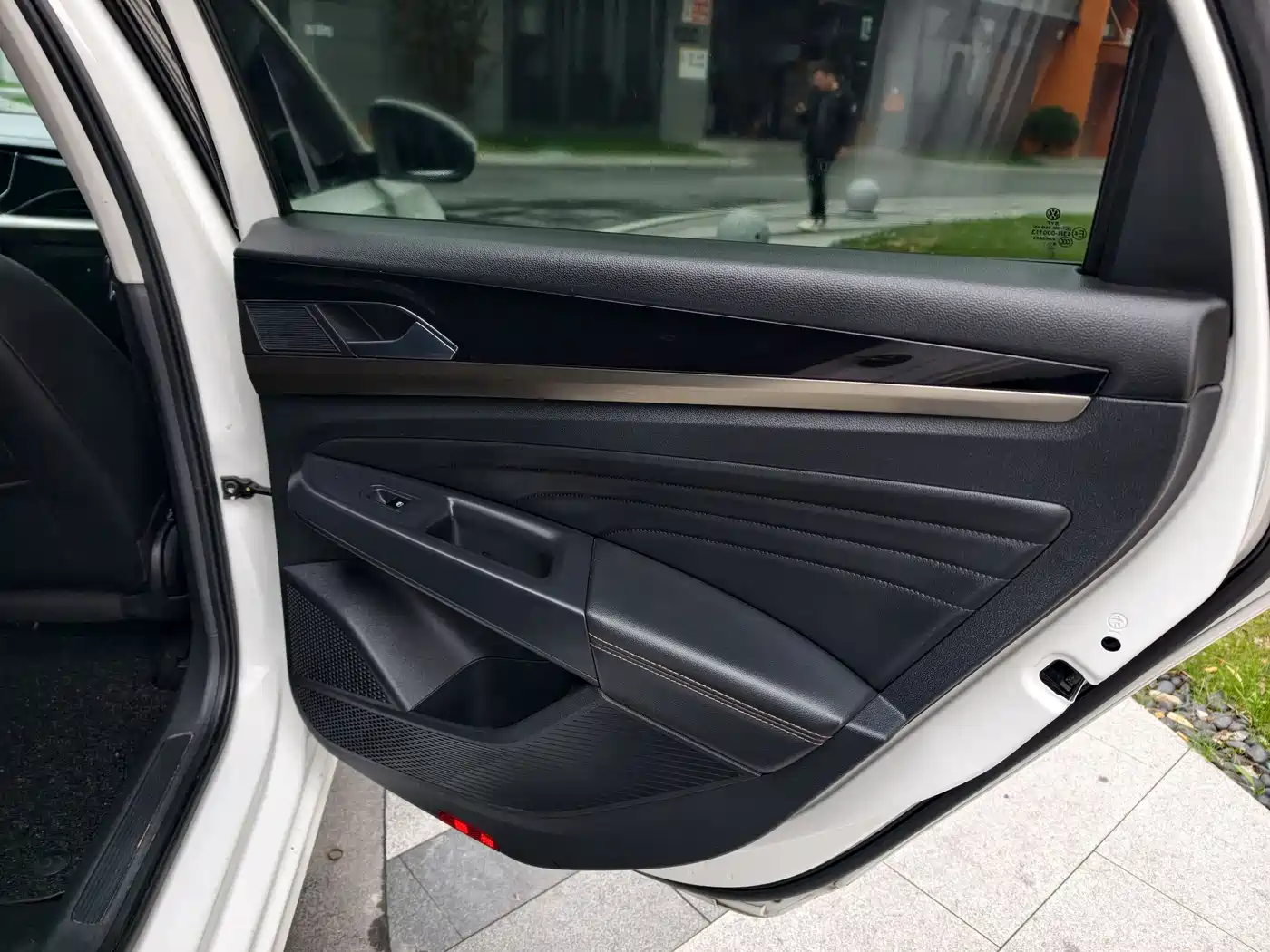 Volkswagen Passat 2019 Model 280TSI Business Edition China VI фото 17
