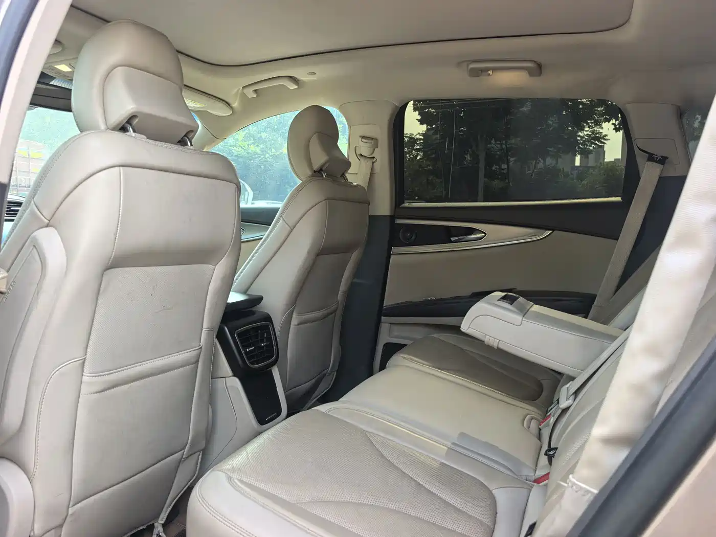Lincoln MKX 2019 2018 2.0T AWD Elegance Edition