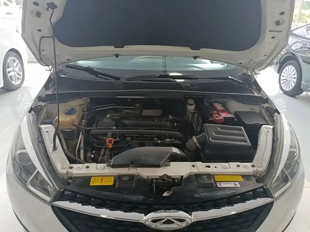 Фото 20 - Chery Arrizo 5