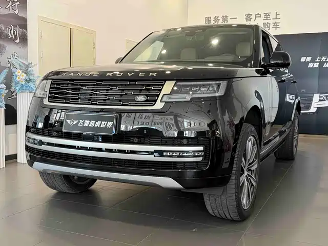 Land Rover Range Rover 2025