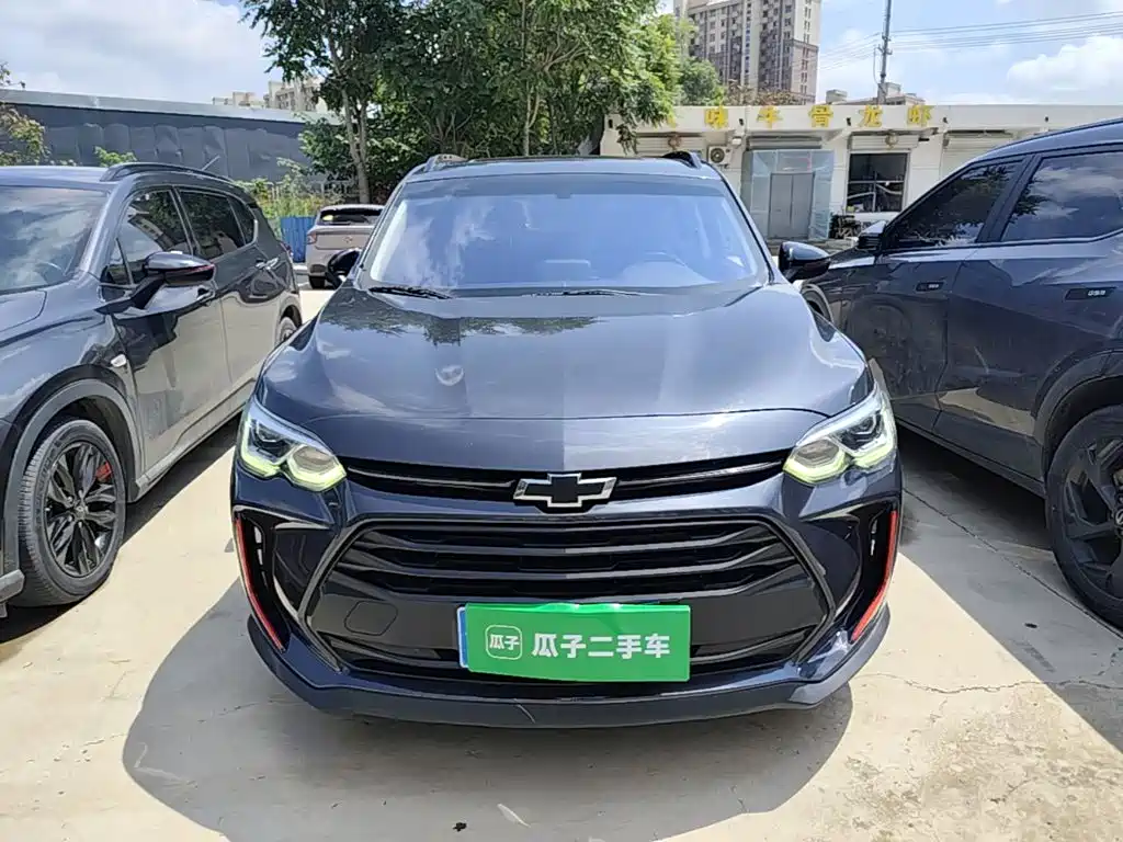 Chevrolet Volando 2023 2020 Mild Hybrid Redline 530T Automatic Premium Edition (5+2 seater)