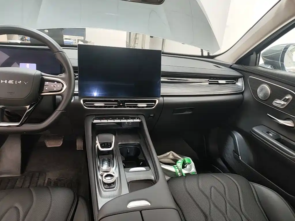 Chery Arrizo 8 PRO 2025 2025 Pro 1.6T Luxury Model+