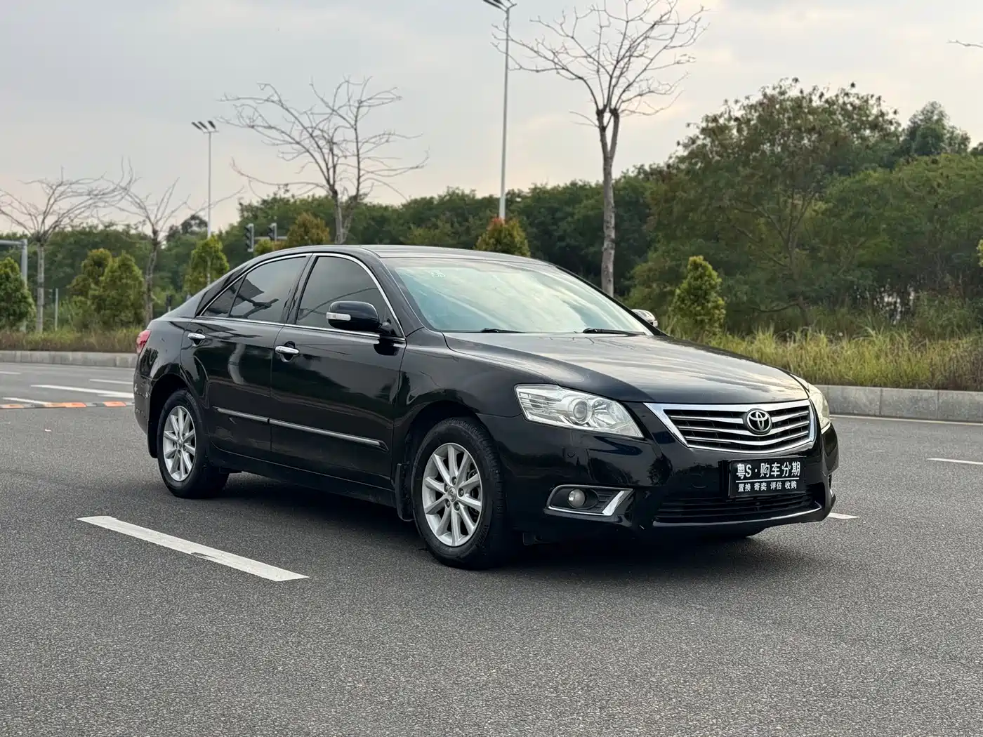Toyota Camry 2011 240G Classic Anniversary Edition фото 3