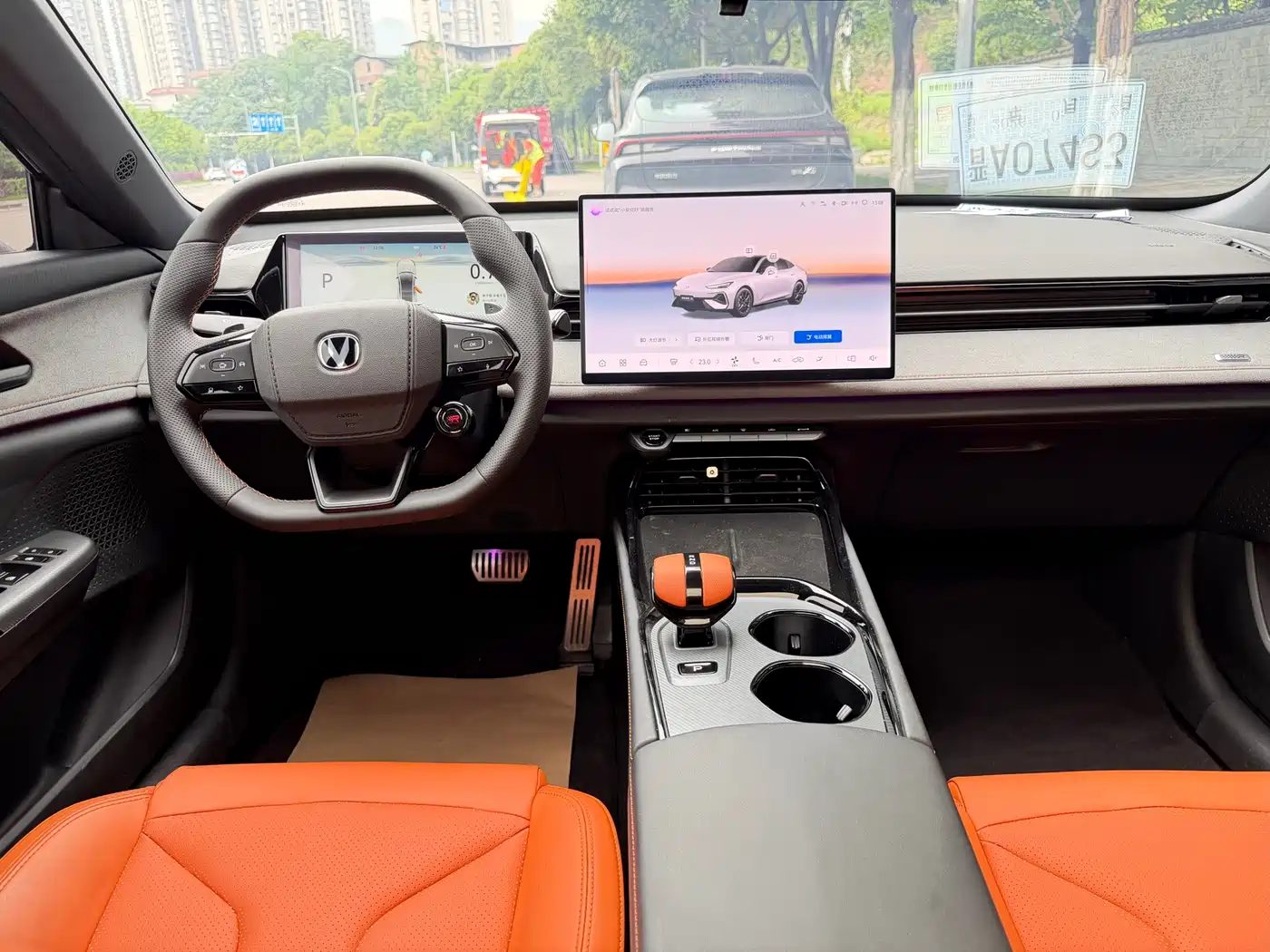 Changan UNI-V 2025 2025 2.0T Sport Version