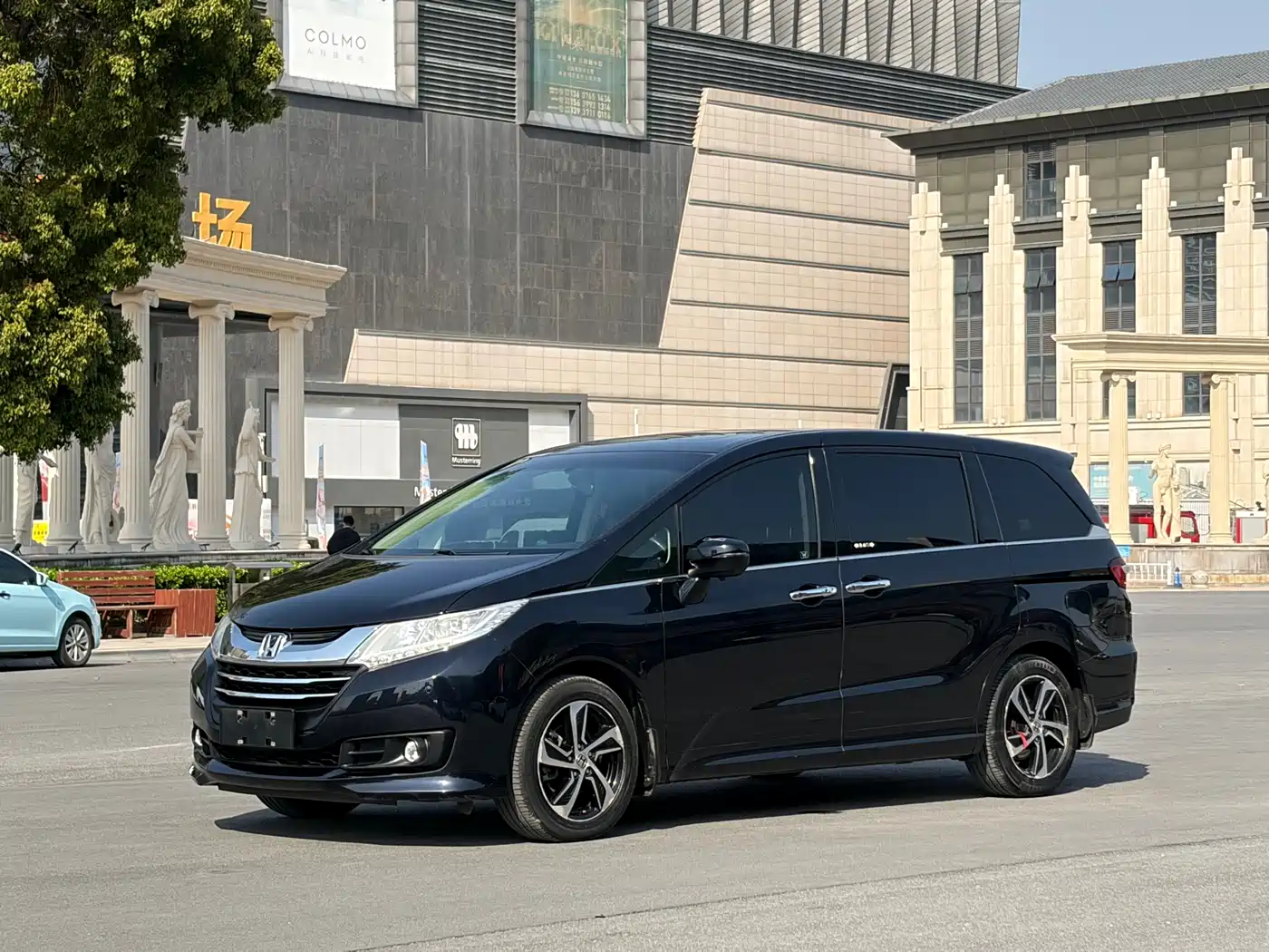 HONDA ODYSSEY