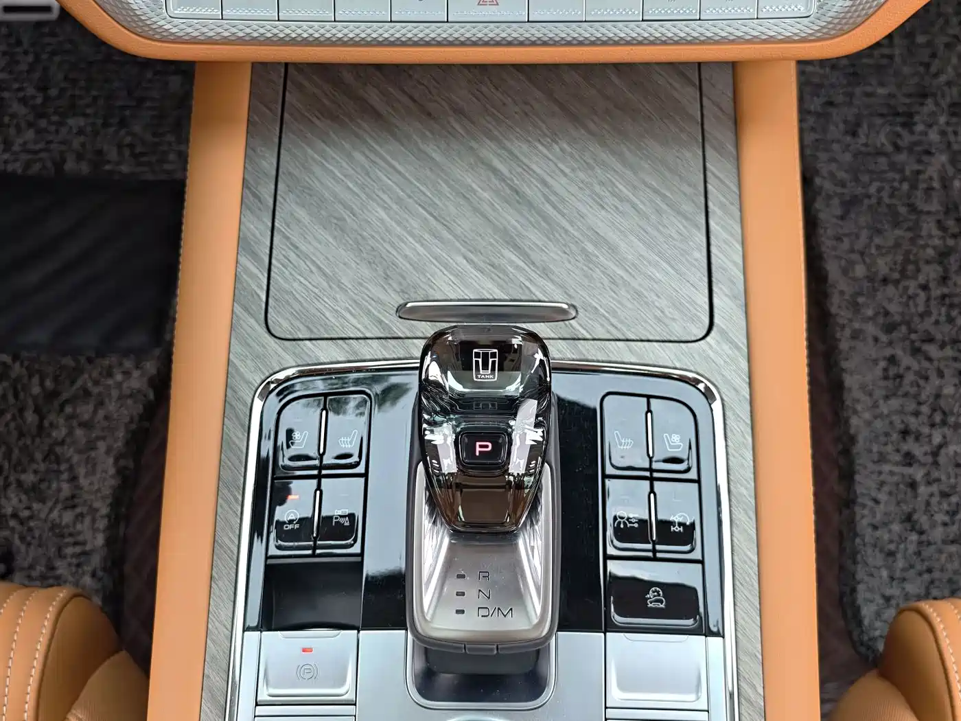Tank 500 2023 2022 3.0T Sport Edition Zaojing 5-Seater