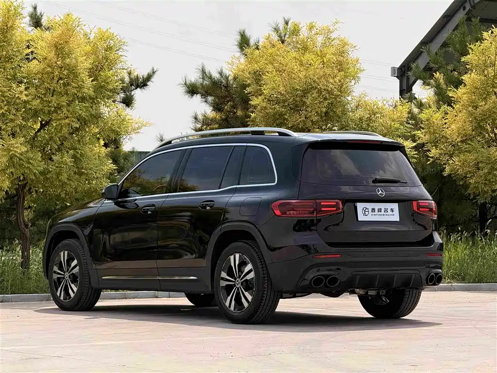 Mercedes-Benz GLB 2025 2025 Model GLB 200 Dynamic Edition