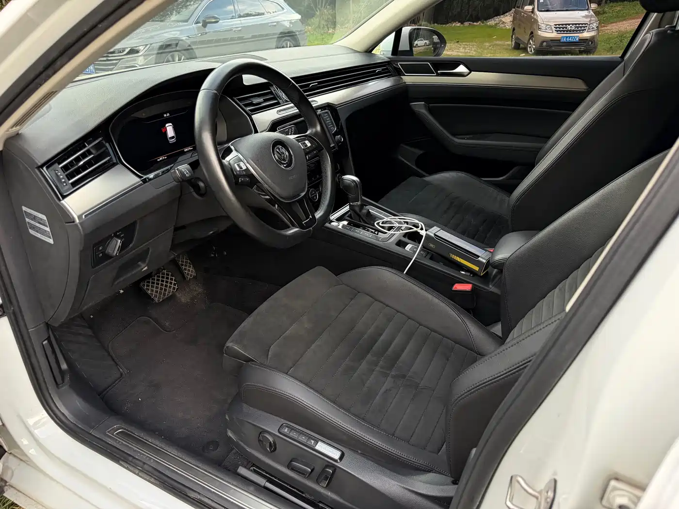 Volkswagen Weilan 2017 2017 380TSI 2WD Freeway Edition