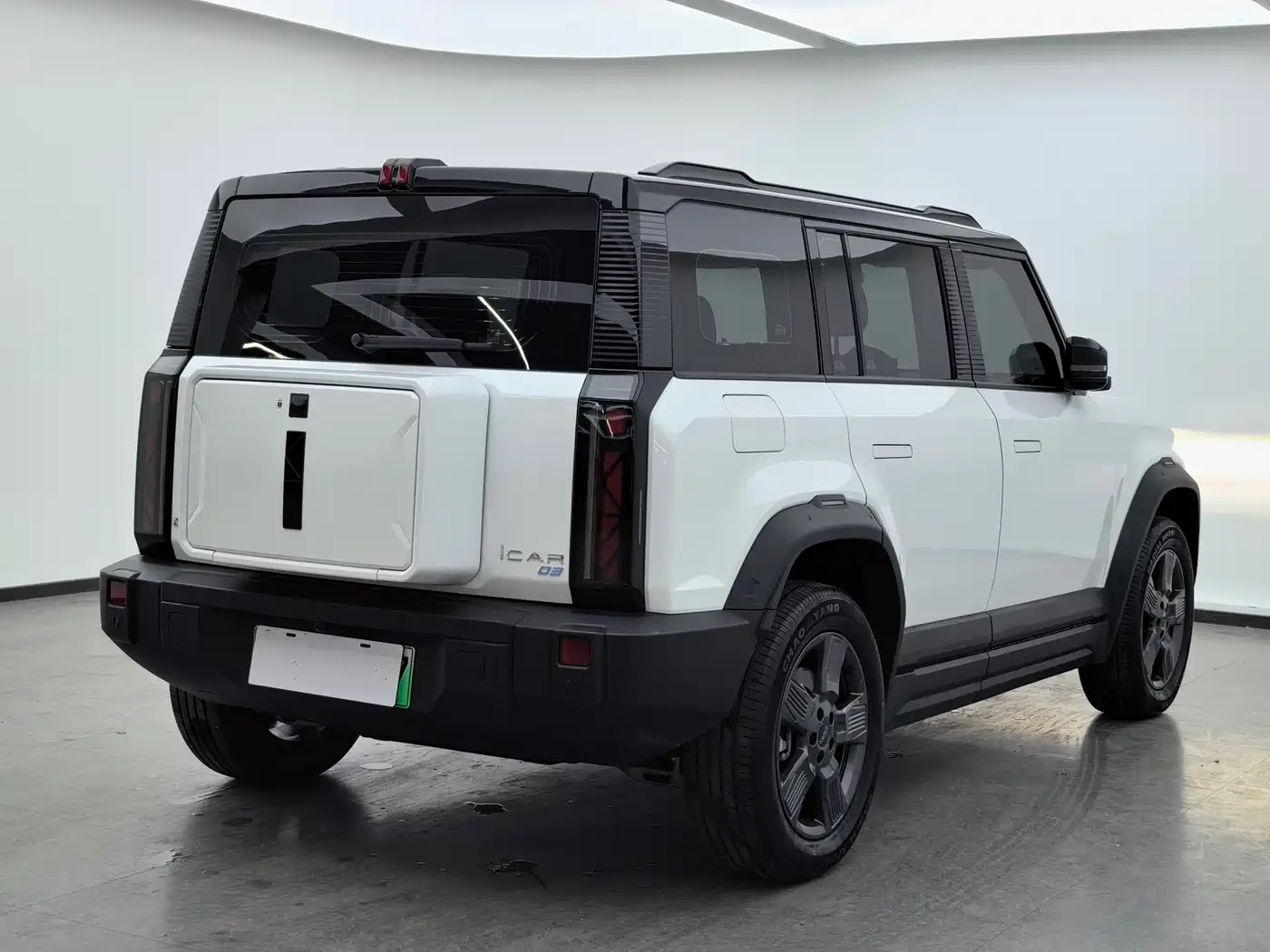 2025 iCAR 03