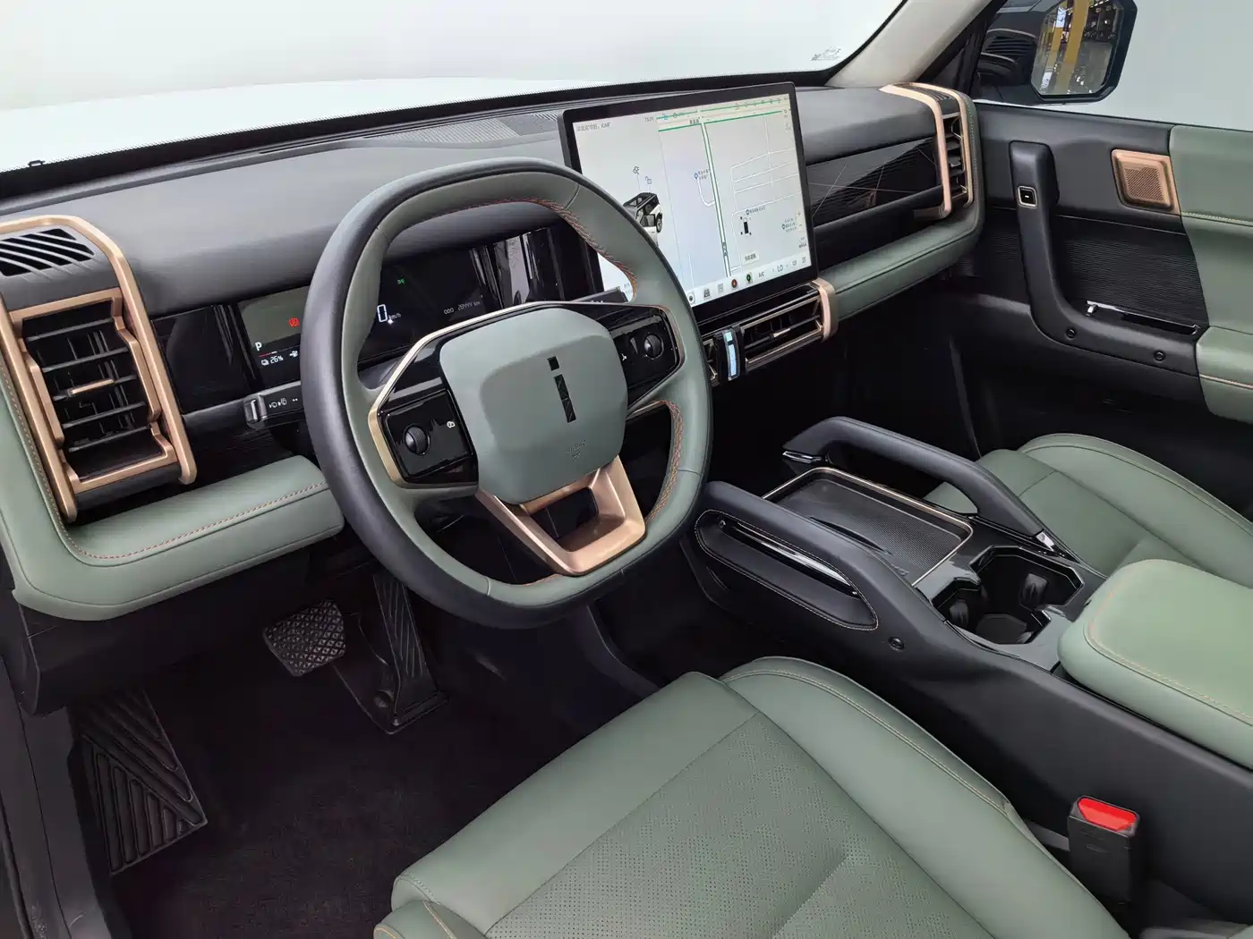 iCAR 03 2025 2024 Model 401km 2WD Standard Advanced Edition