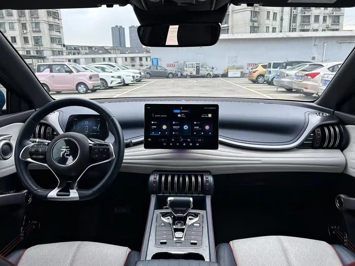 BYD Yuan PLUS 2022 510KM Flagship фото 5