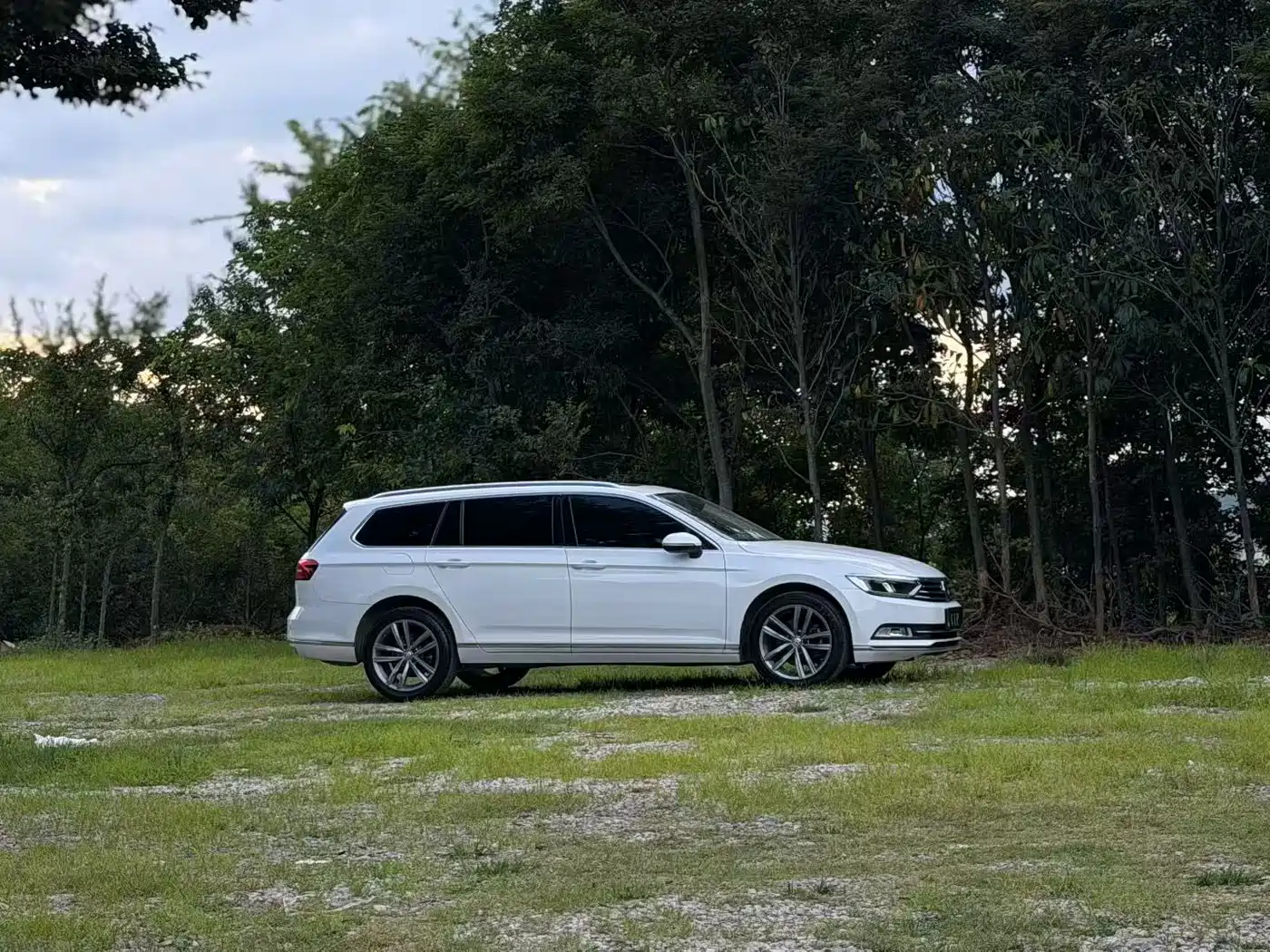 Volkswagen Weilan 2017 2017 380TSI 2WD Freeway Edition
