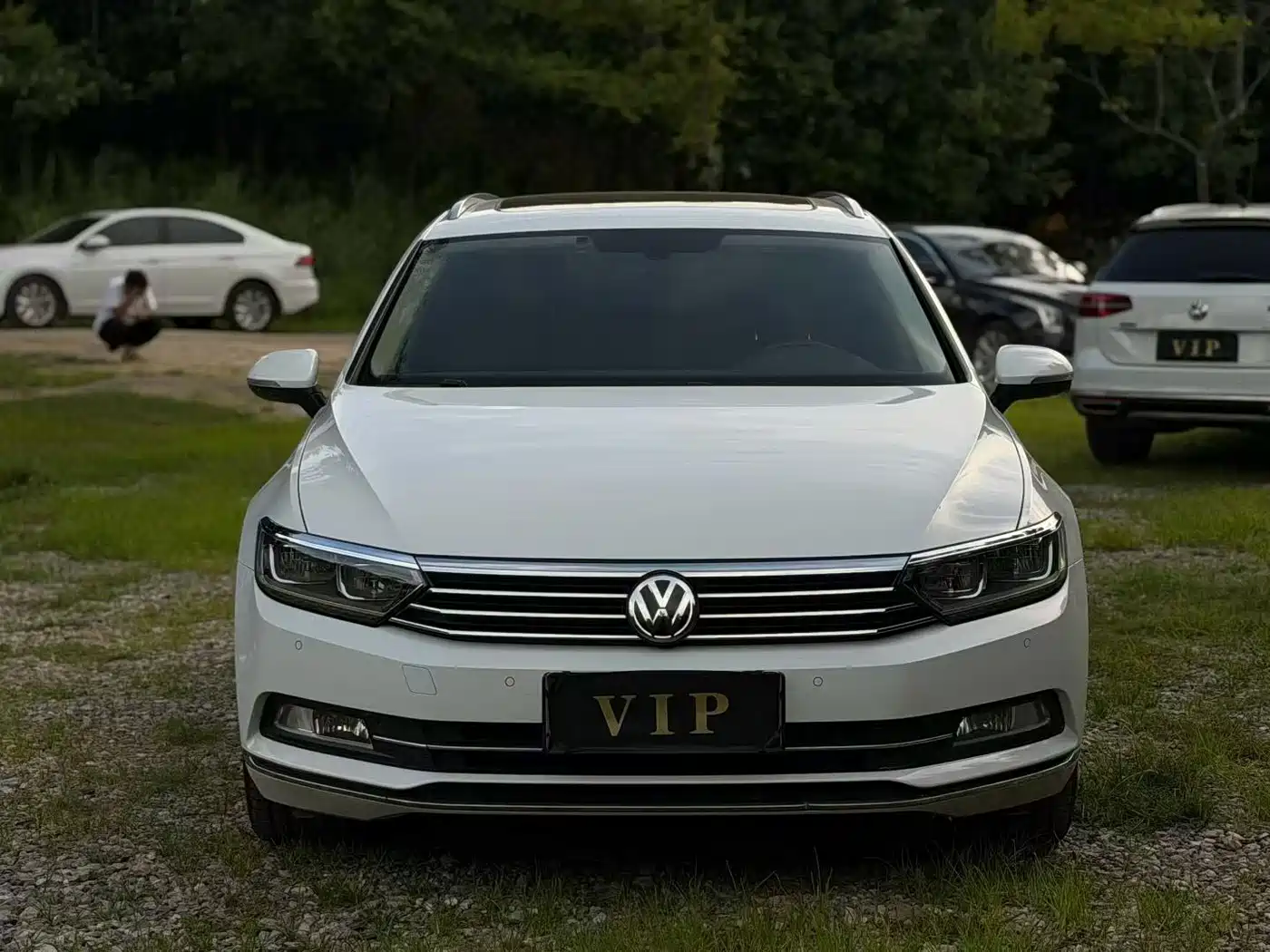Volkswagen Weilan 2017 2017 380TSI 2WD Freeway Edition
