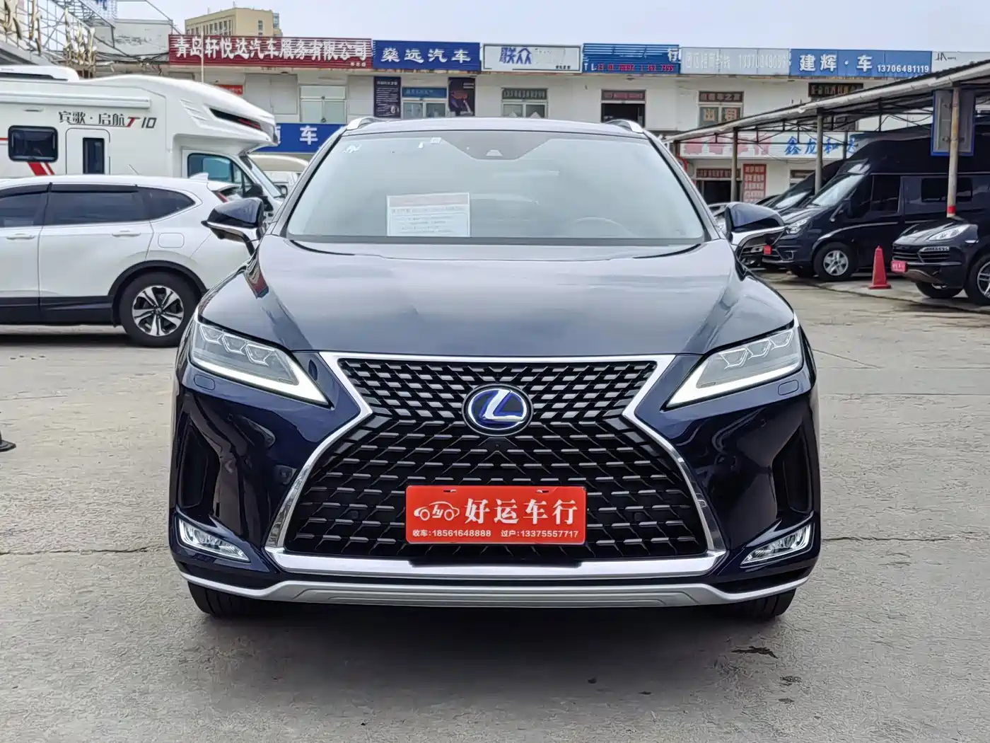 Фото 2 - Lexus RX