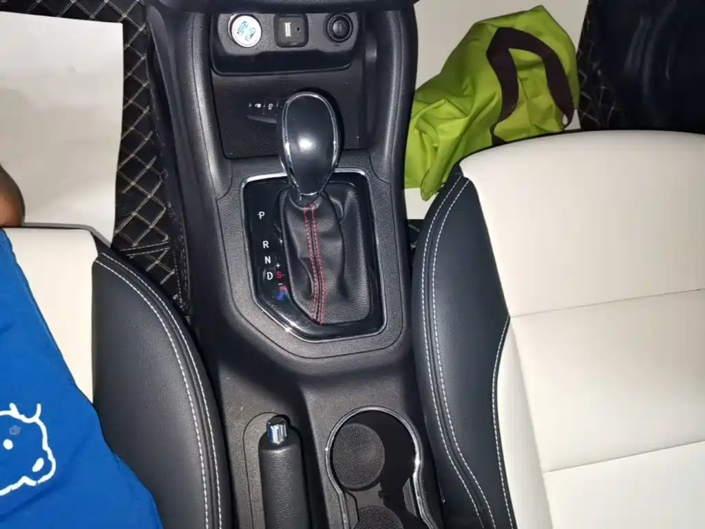 Changan CS35 2019 2017 1.6L Auto Premium