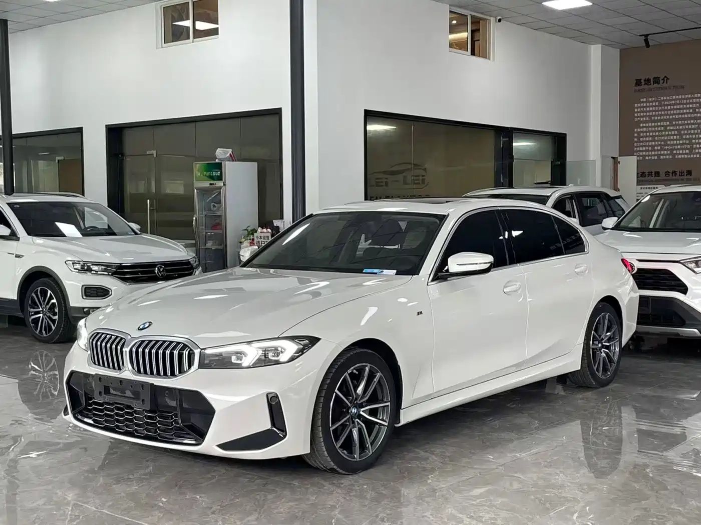 BMW 3 Series 2023 320Li M Sport Package