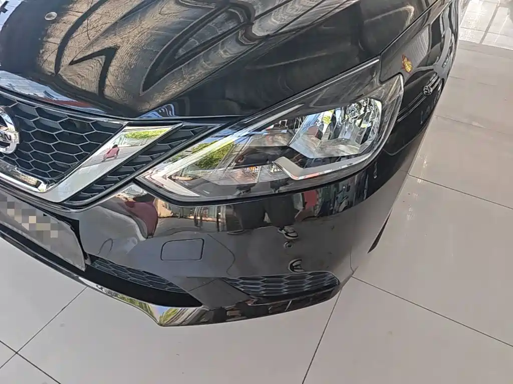 Nissan Sylphy 2025 2024 Facelift II Classic 1.6XE CVT Comfort