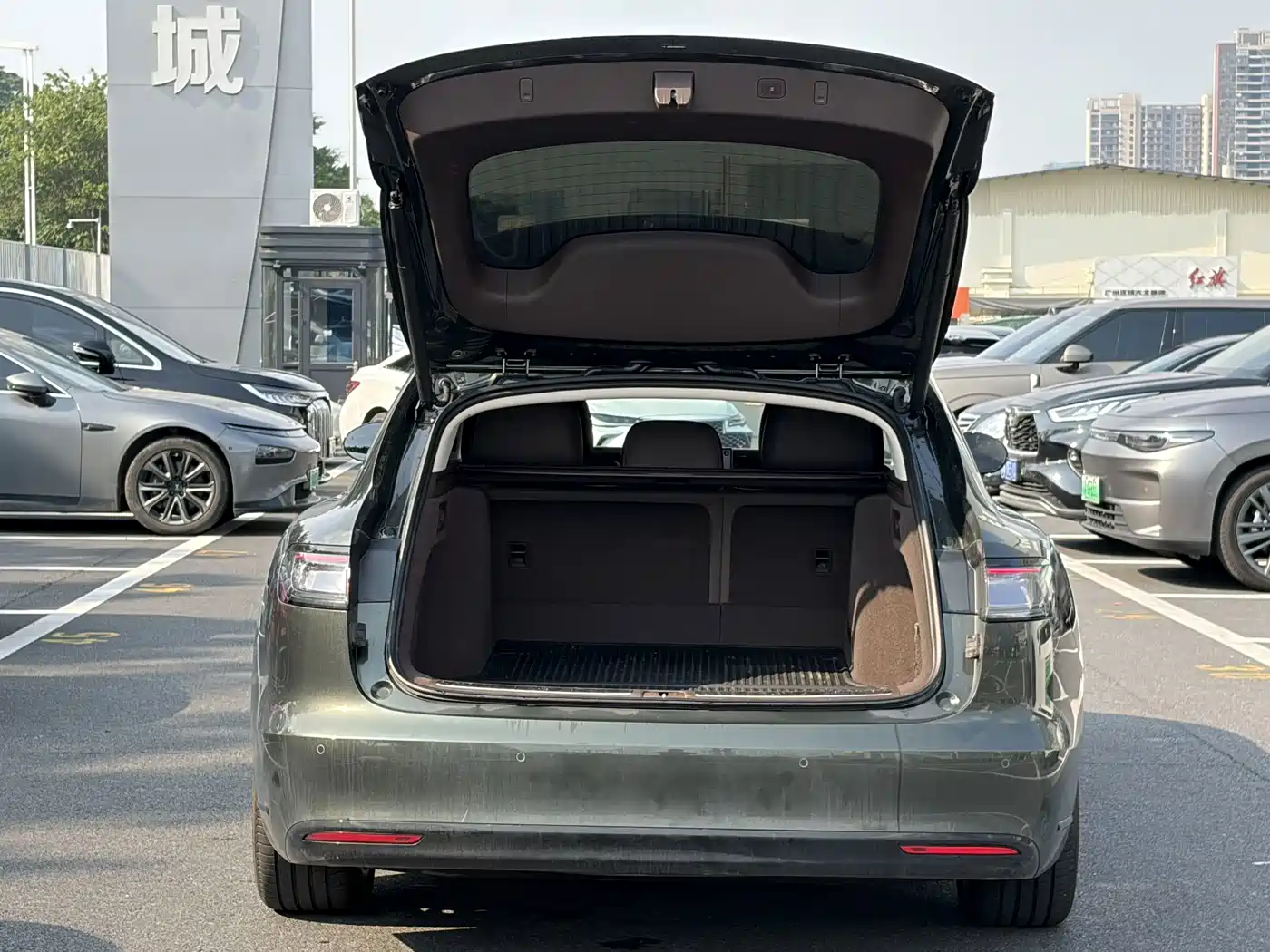 Xiangjie Enjoy World S9T 2026 2025 Model Pure Electric AWD