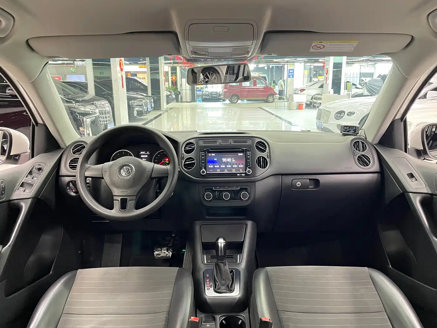 Volkswagen Tiguan 2015 1.8TSI Automatic 2WD Comfortline фото 10