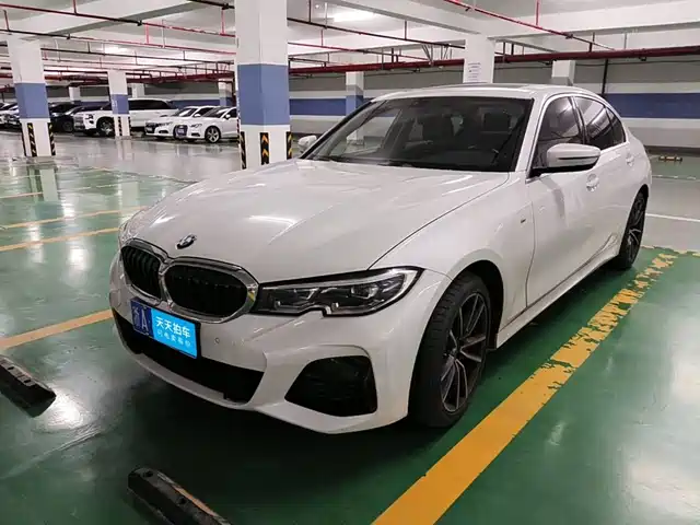BMW 3 Series 2022