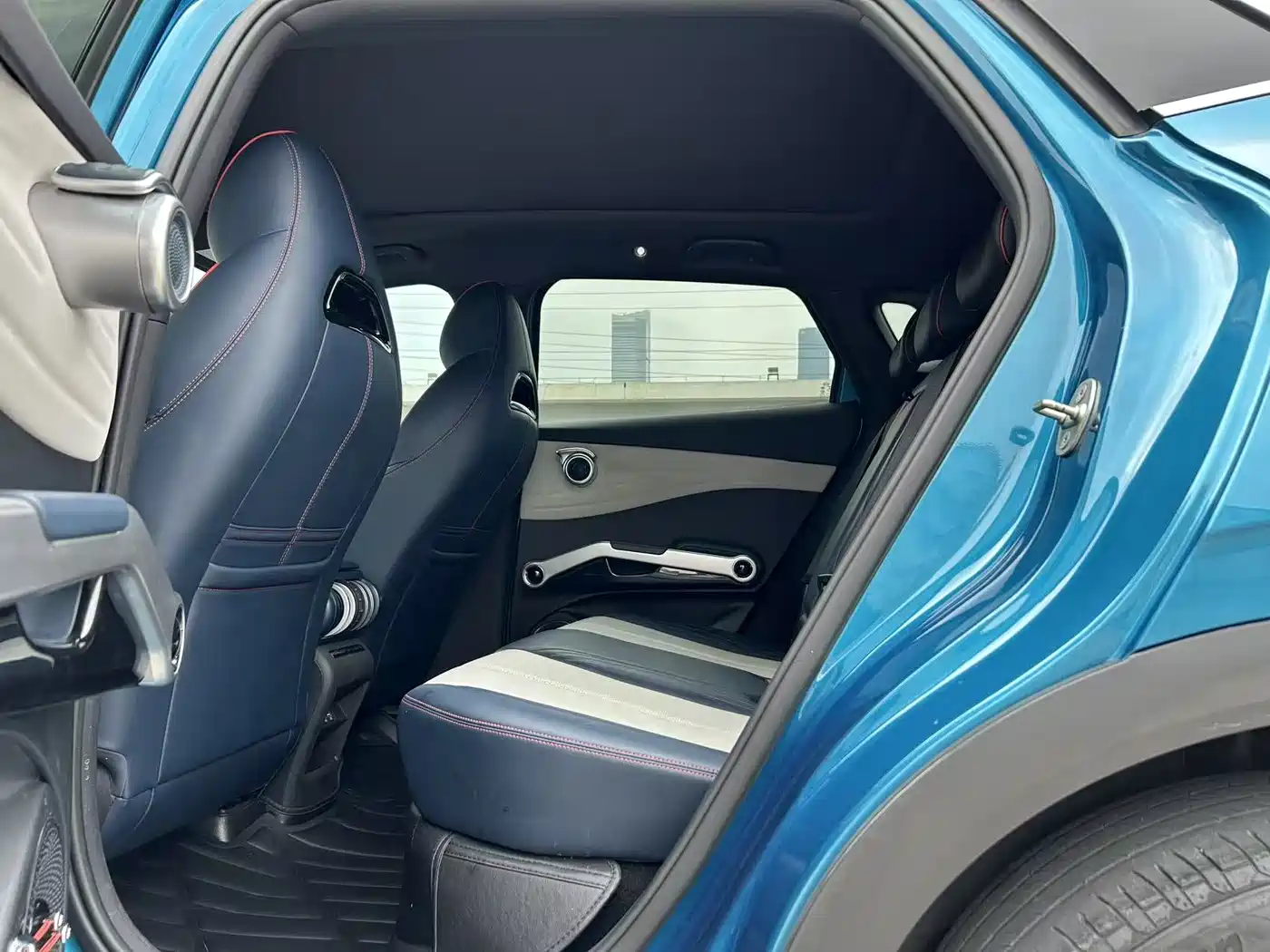 BYD Yuan PLUS 2022 510KM Flagship фото 6