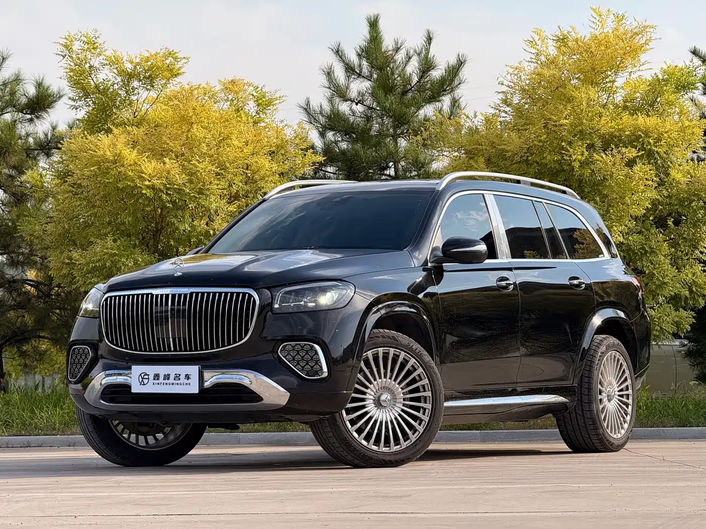 Mercedes-Benz GLS