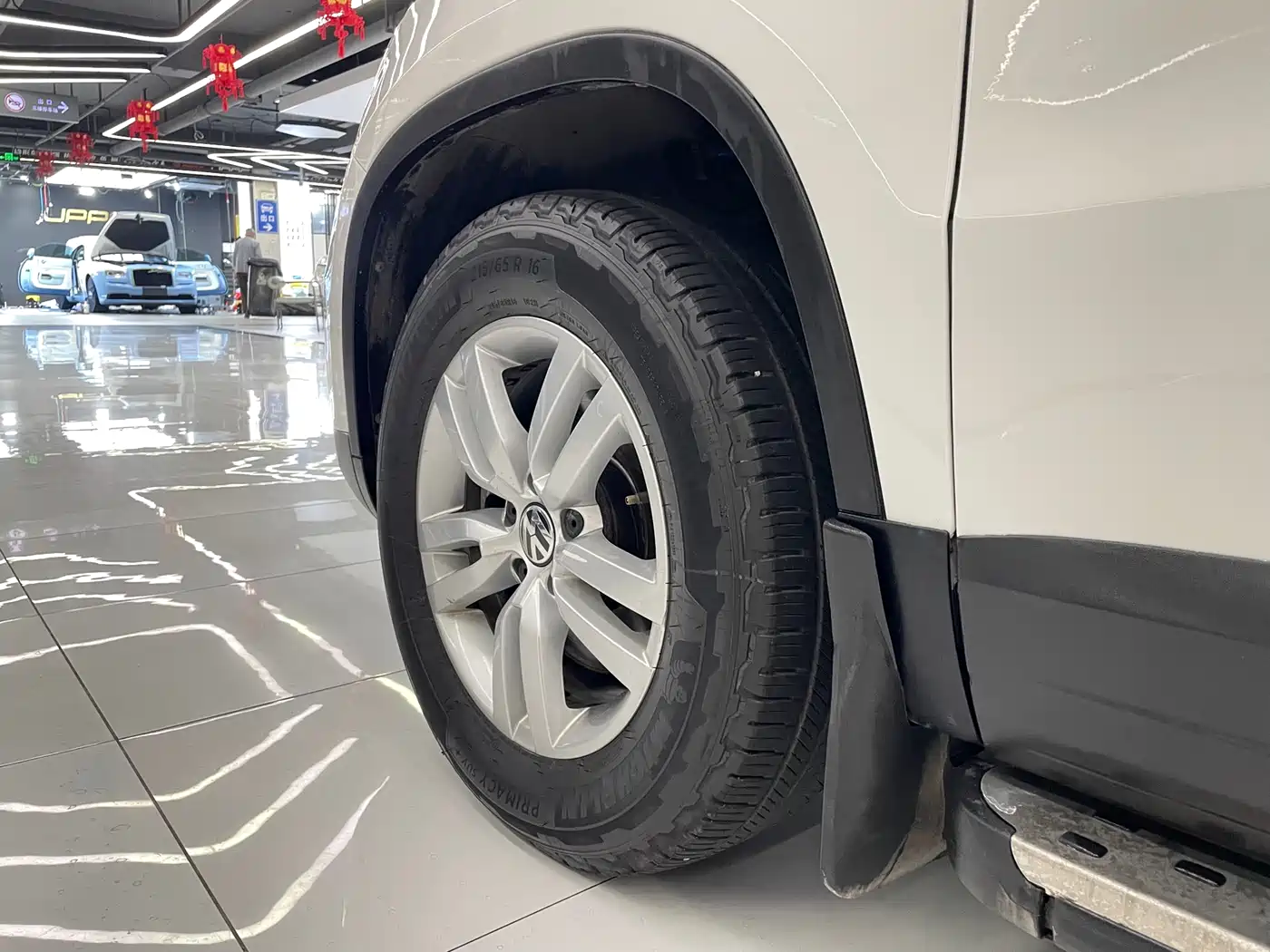 Volkswagen Tiguan 2015 1.8TSI Automatic 2WD Comfortline фото 34