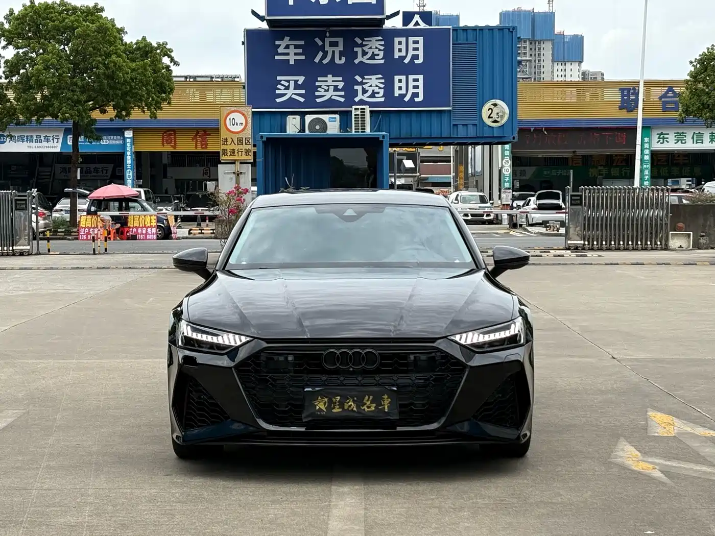 Audi A7L 2025 2024 45 TFSI Luxury