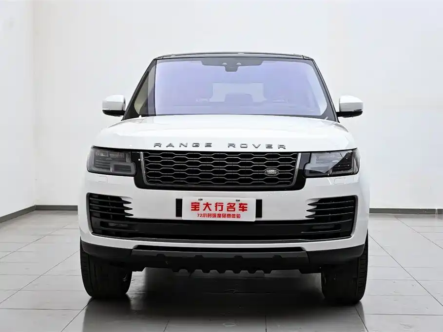 Land Rover Range Rover 2019 3.0 SCV6 Heritage Edition фото 3