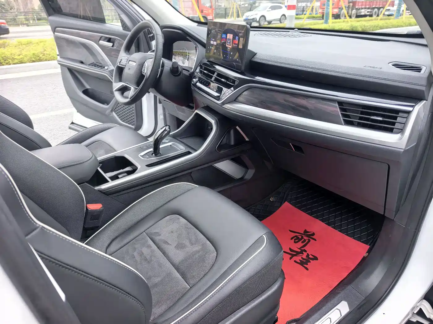 Haval H6 2023 National Trend Edition 1.5T Automatic Urban фото 8