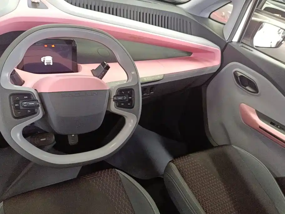 Baojun E200 2019 2019 250KM Smart Enjoy Edition