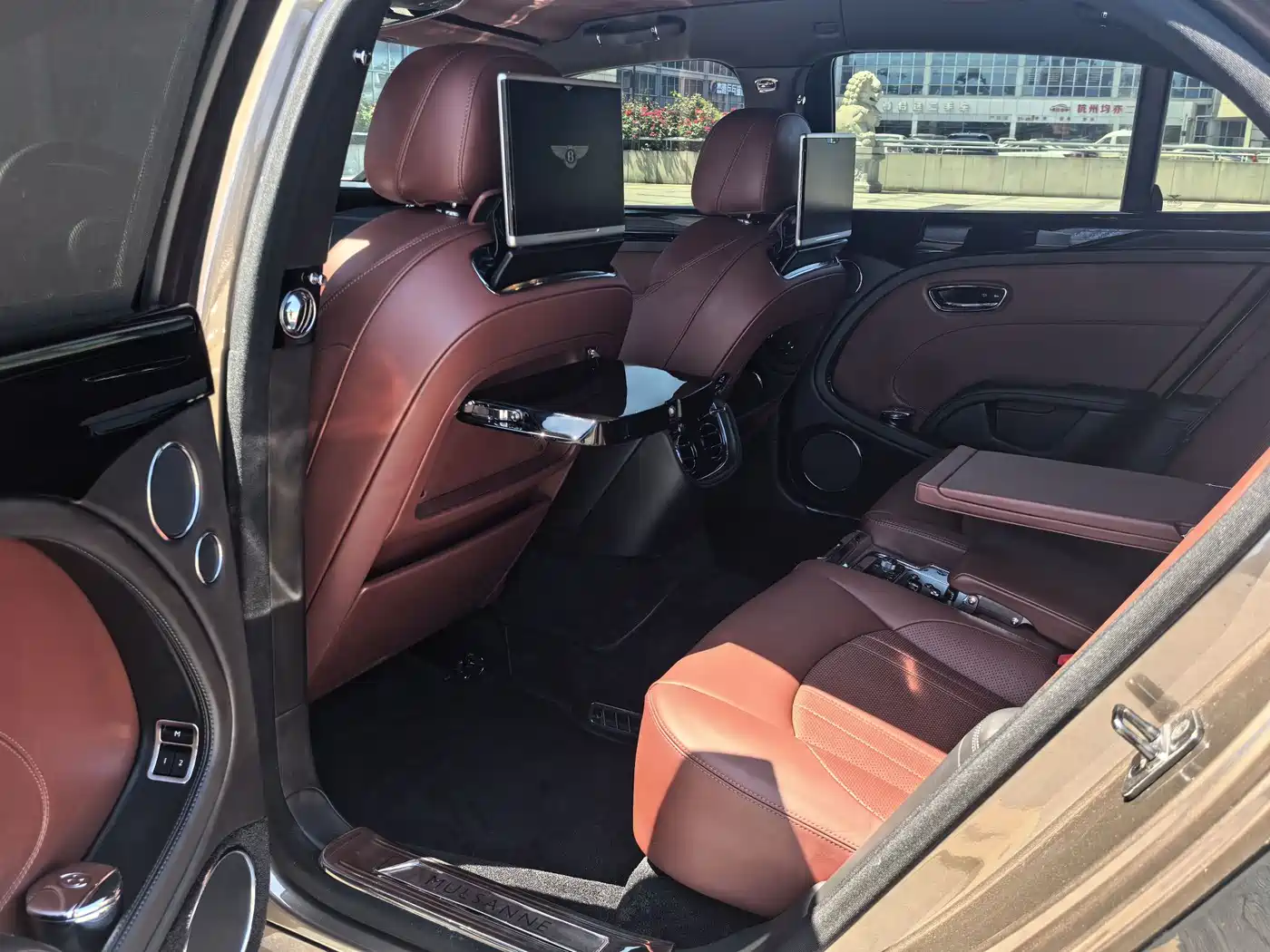 Bentley Mulsanne 2018 2016 6.8T Standard