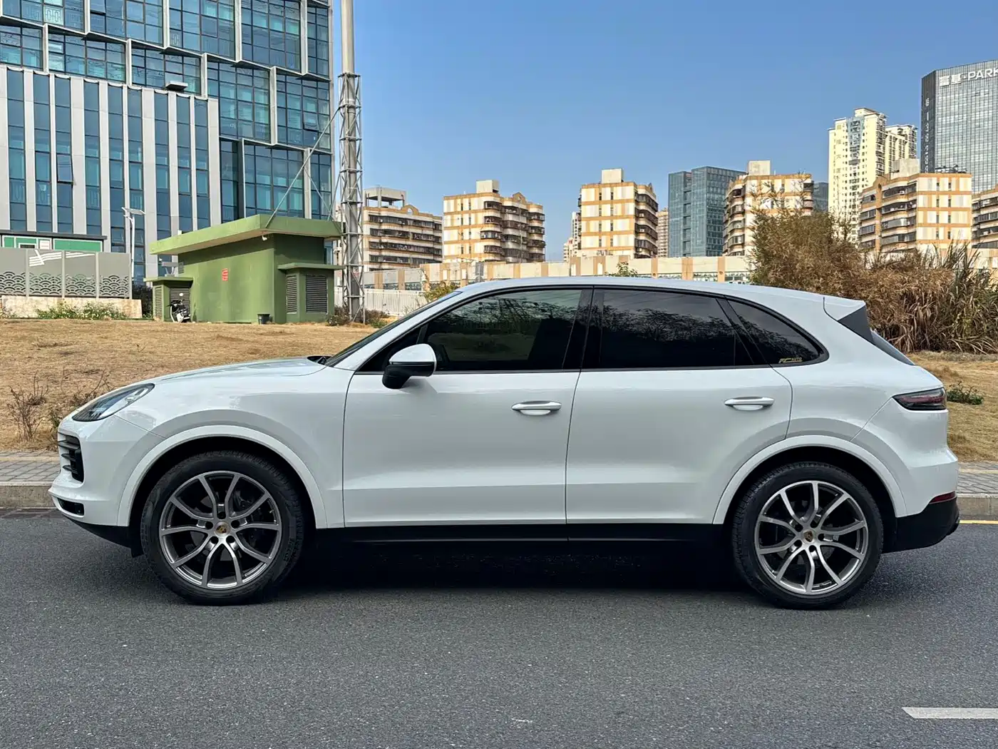 Porsche Cayenne 2023 Cayenne 3.0T фото 4