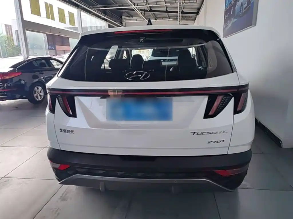 Фото 6 - Hyundai Tucson