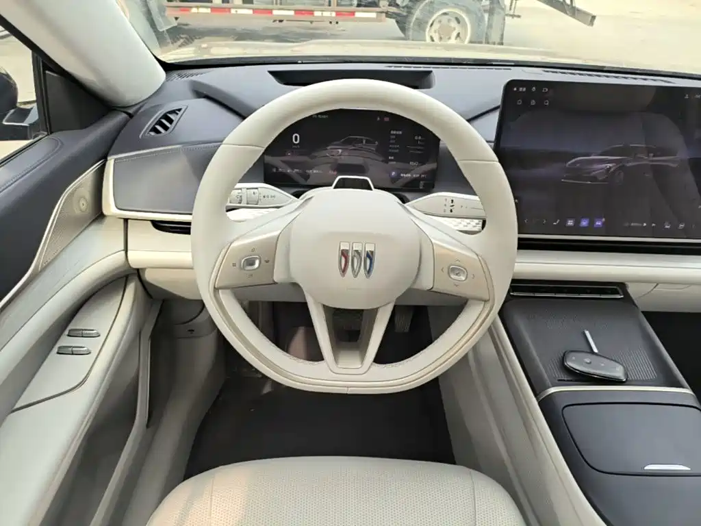 Buick Zenith Sedan 2025 2025 Model Base Version