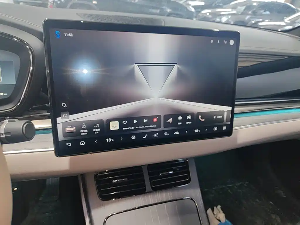 BYD Han 2025 2025 DM-i Smart Driving Edition 125KM LiDAR Flagship