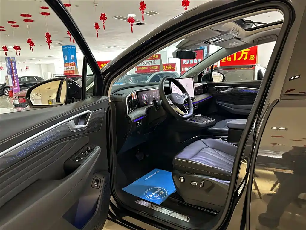 Volkswagen Talagon 2025 2025 Model 450TSI AWD Premium 6-Seater