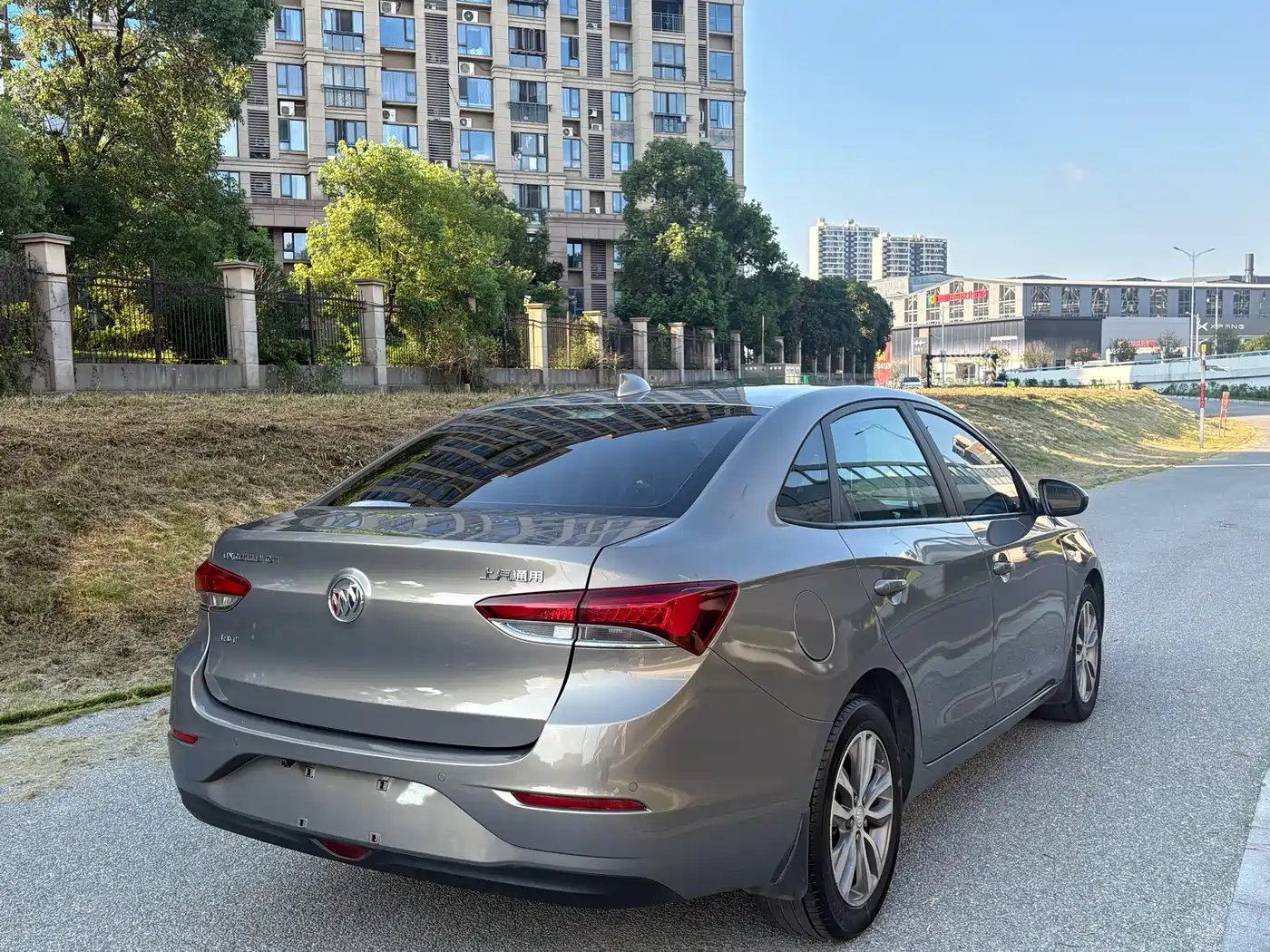 Фото 7 - Buick Excelle