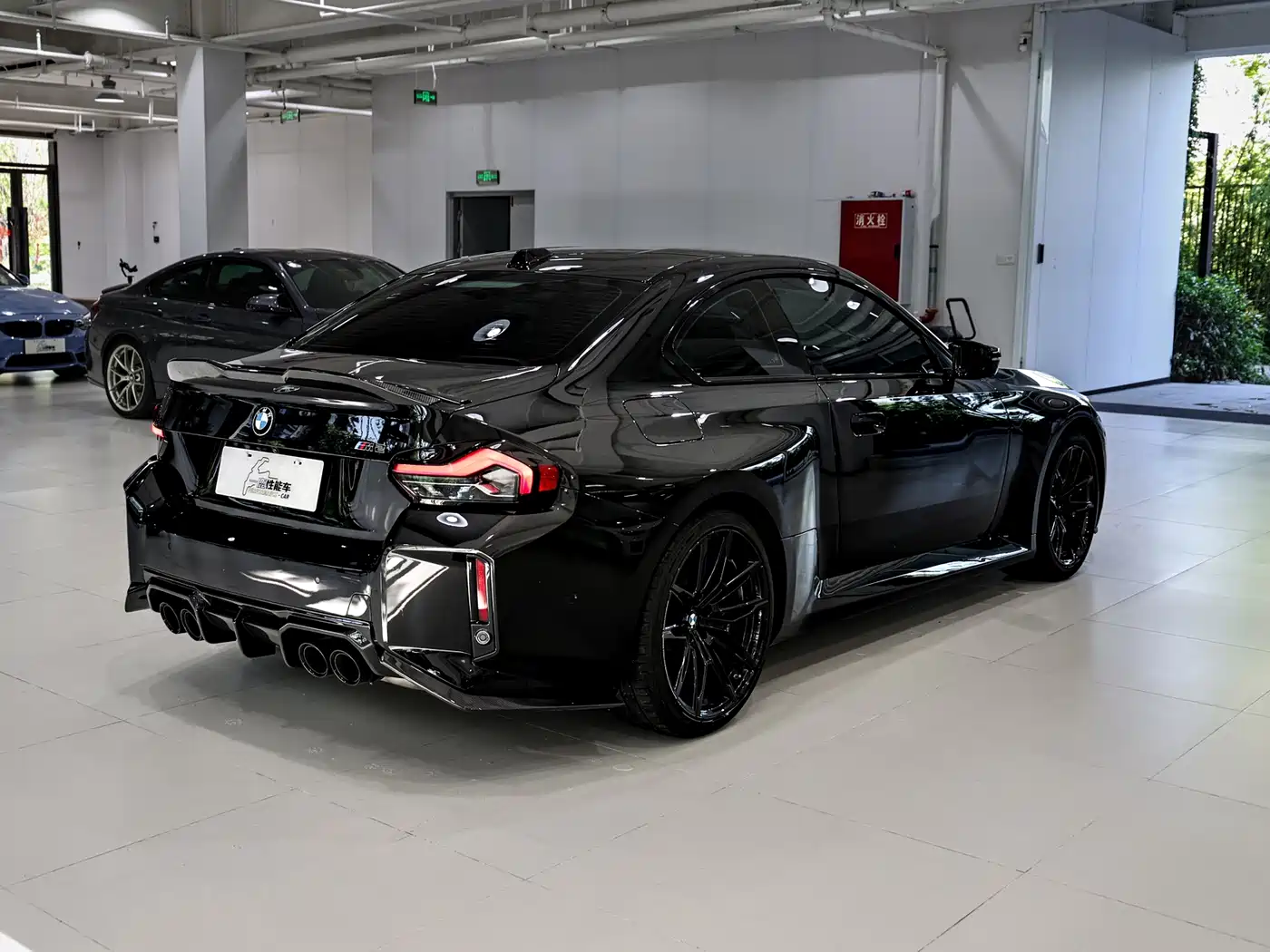 BMW M2 2025 2024 M2