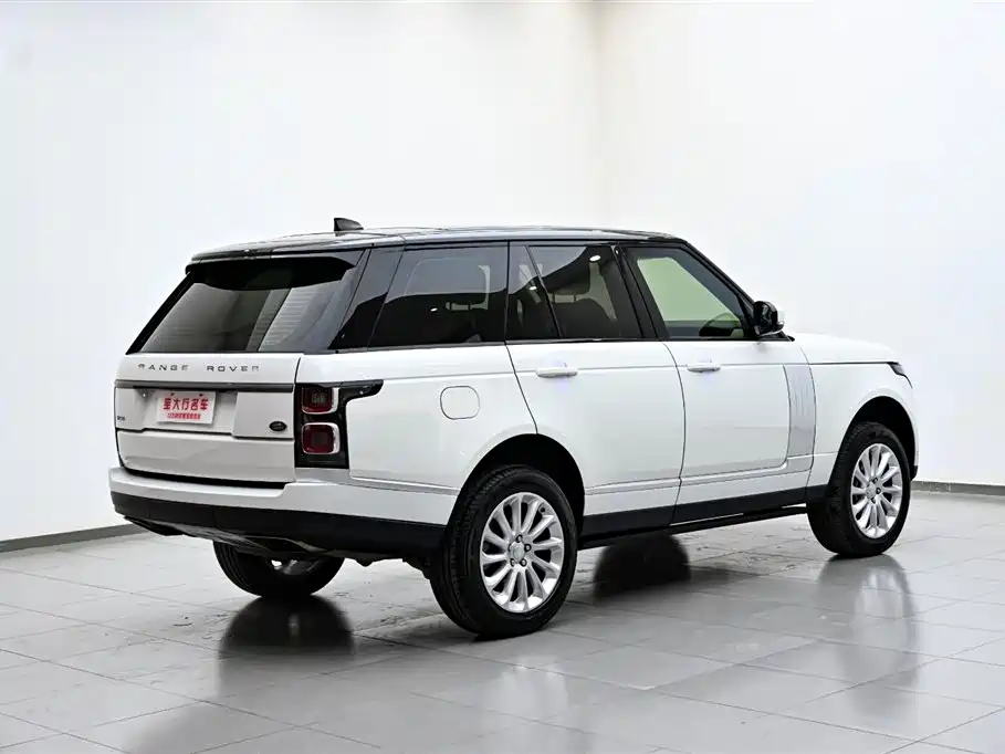 Land Rover Range Rover 2019 3.0 SCV6 Heritage Edition фото 7