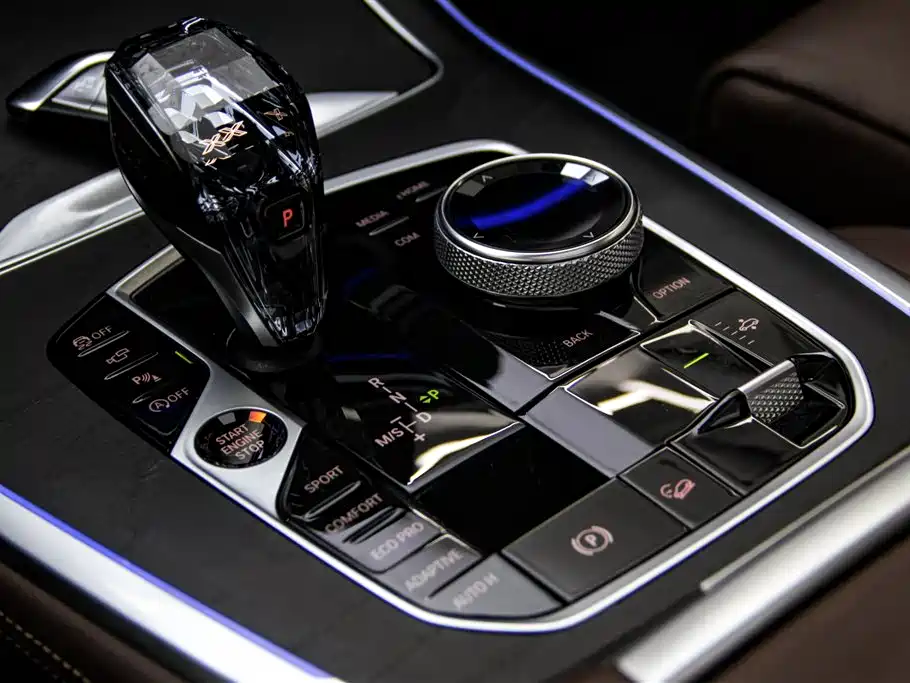 BMW X7 2020 xDrive40i Leading Luxury Package фото 21