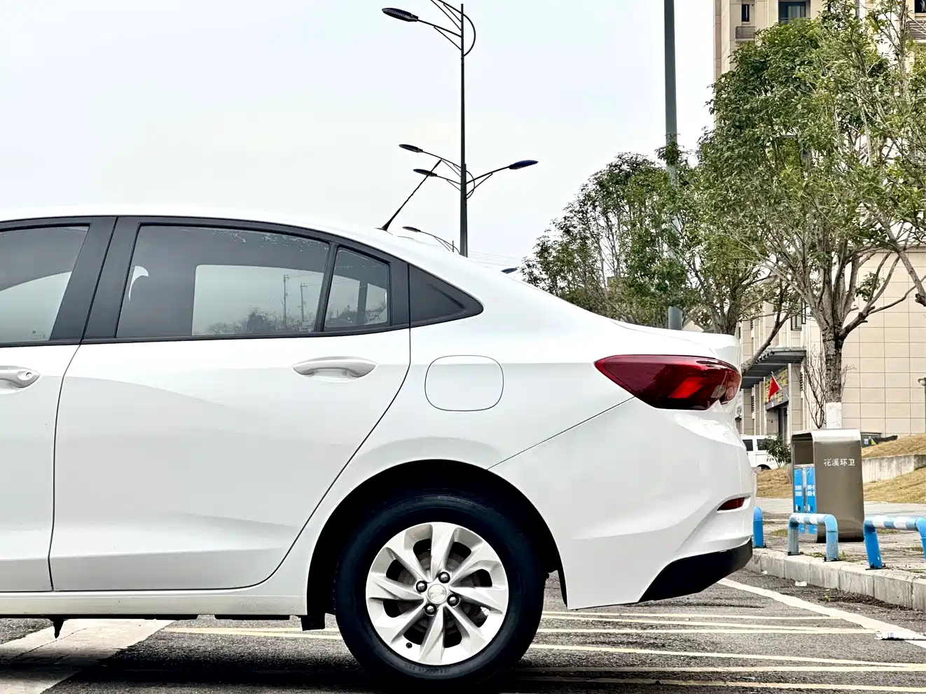 Chevrolet Cavalier 2021 325T Auto Joy Edition фото 9